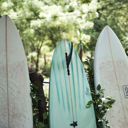 Mola Mola Surf Popoyo Exterior foto