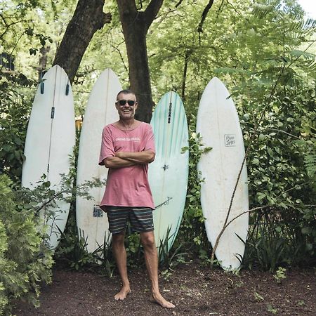 Mola Mola Surf Popoyo Exterior foto