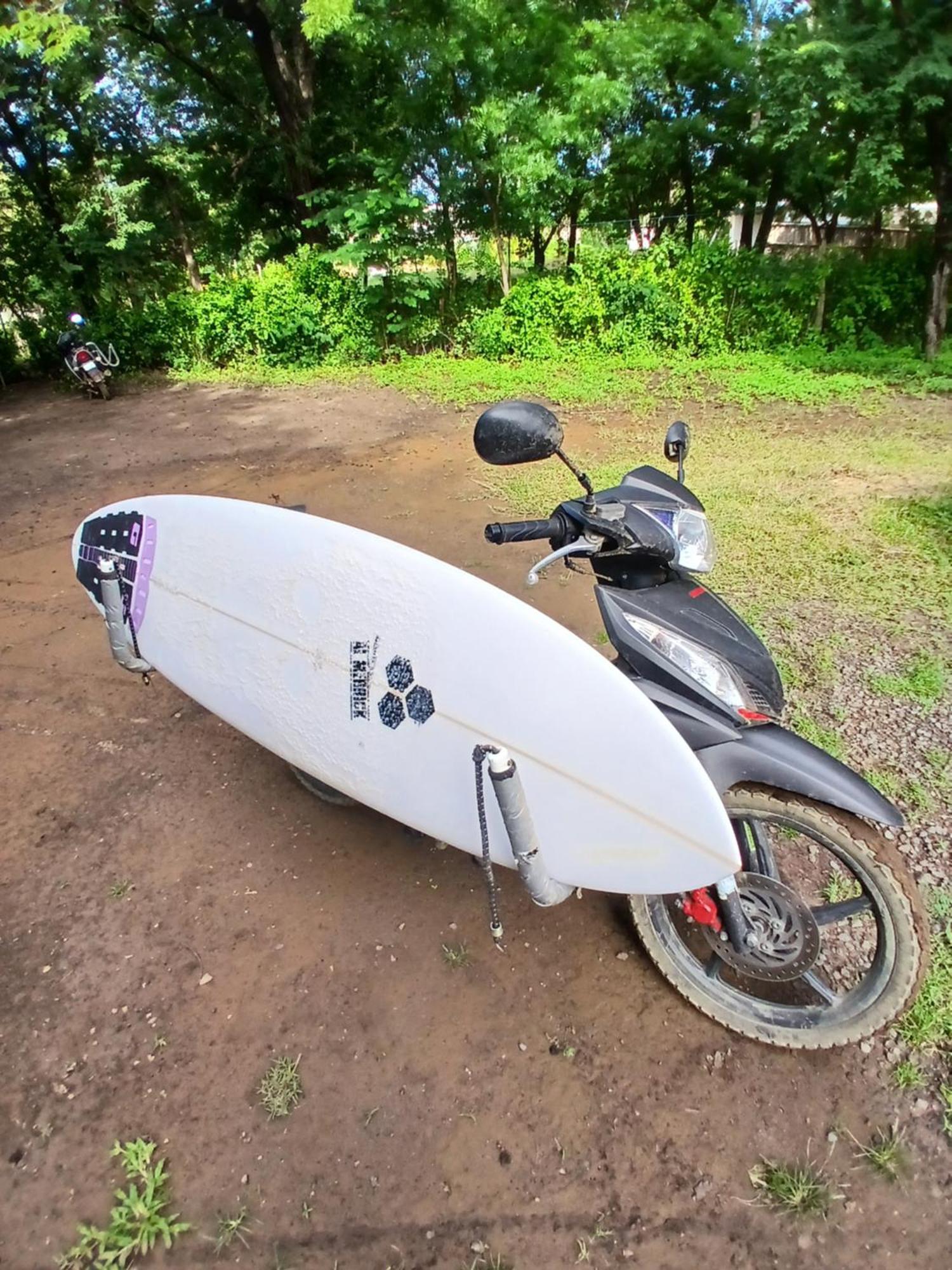 Mola Mola Surf Popoyo Exterior foto