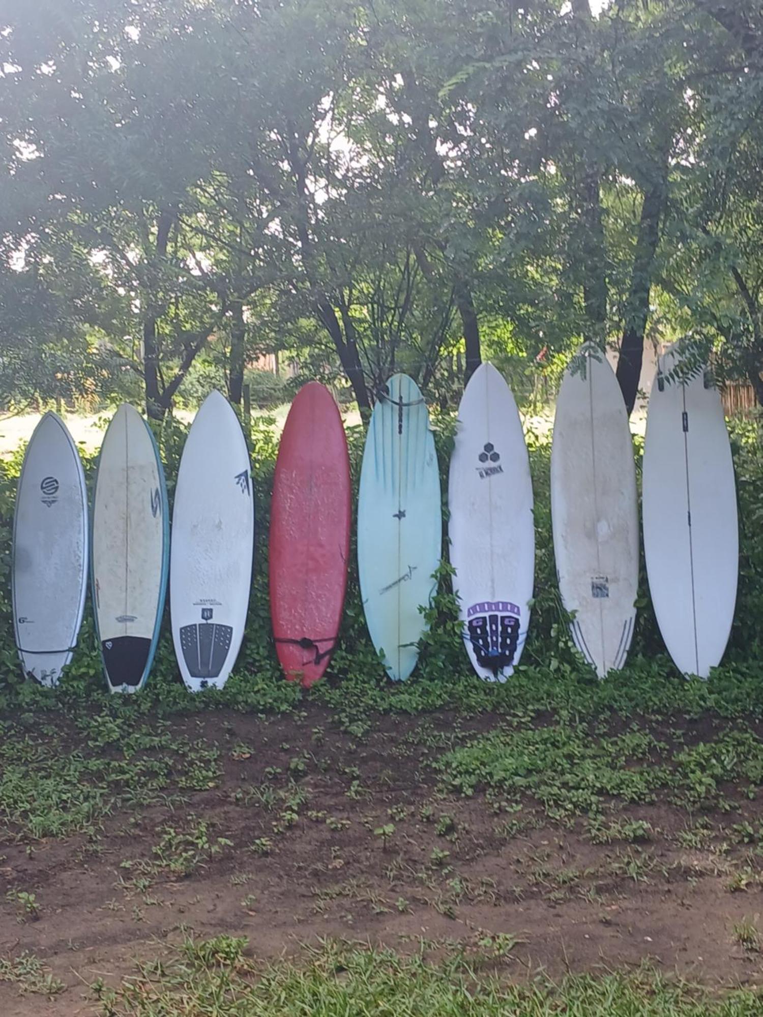 Mola Mola Surf Popoyo Exterior foto