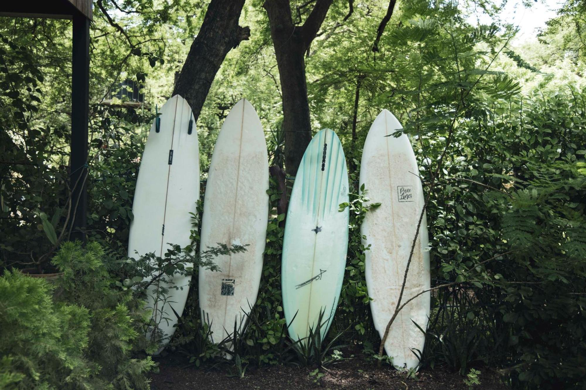 Mola Mola Surf Popoyo Exterior foto